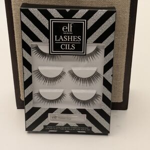 ELF Black Lashes Set Of 3 New